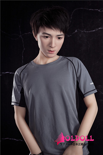 DHDOLL 165CM TPEボディ+シリコンヘッド 浩ちゃん 男性ラブドール 等身大リアルドール