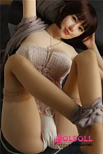 Jiusheng doll 163cm Fカップ #26ヘッド シリコンヘッド+tpe製ボディ 等身大リアルラブドール
