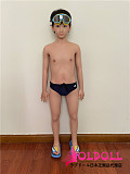 DHDOLL フルシリコン製 130CM 豆ちゃん 男性ラブドール 等身大リアルドール
