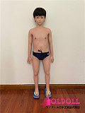 DHDOLL フルシリコン製 130CM 豆ちゃん 男性ラブドール 等身大リアルドール
