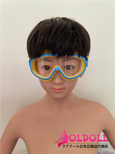 DHDOLL フルシリコン製 130CM 豆ちゃん 男性ラブドール 等身大リアルドール