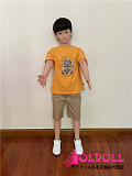 DHDOLL フルシリコン製 130CM 豆ちゃん 男性ラブドール 等身大リアルドール