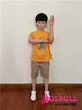 DHDOLL フルシリコン製 130CM 豆ちゃん 男性ラブドール 等身大リアルドール