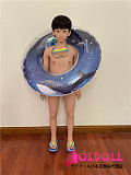 DHDOLL フルシリコン製 130CM 豆ちゃん 男性ラブドール 等身大リアルドール