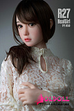Real girl 148cm Cカップ ヘッド R27ヘッド tpe製等身大リアルラブドール