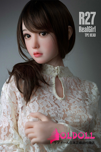 Real girl 148cm Cカップ ヘッド R27ヘッド tpe製等身大リアルラブドール