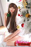 COSDOLL 148cm 普通乳 ヘッド #5 等身大 新骨格 リアルドール ラブドール
