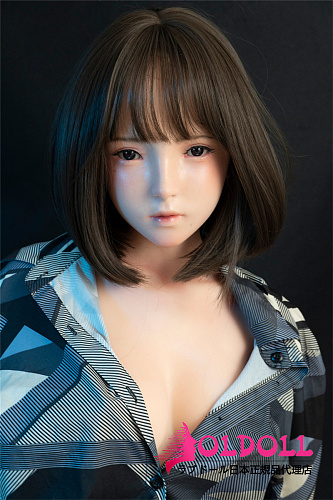 FUDOLL #14ヘッド 148cm Dカップ シリコンヘッド＋TPEボディ 眉毛と睫毛植毛加工あり 等身大リアルラブドール