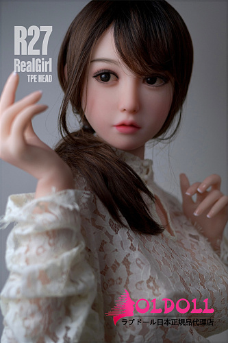 Real girl 148cm Cカップ ヘッド R27ヘッド tpe製等身大リアルラブドール