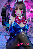 WMDOLL  #467ヘッド TPEラブドール（掲載画像ボディ156cm Bカップ）