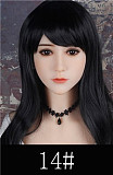 wmdoll 欧米タイプ#459ヘッド 160cm Bカップ  TPE製等身大リアルラブドール