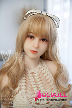 wmdoll 欧米タイプ 140cm Dカップ#132ヘッド 超人気ヘッド TPE製ラブドール