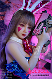 WMDOLL  #467ヘッド TPEラブドール（掲載画像ボディ156cm Bカップ）