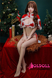 COSDOLL 148cm 巨乳 ヘッド #6 等身大 新骨格 リアルドール ラブドール