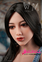 wmdoll 欧米タイプ#459ヘッド 160cm Bカップ  TPE製等身大リアルラブドール