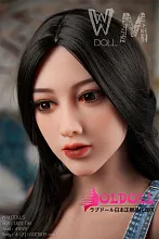 wmdoll 欧米タイプ#459ヘッド 160cm Bカップ  TPE製等身大リアルラブドール