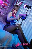 WMDOLL  #467ヘッド TPEラブドール（掲載画像ボディ156cm Bカップ）