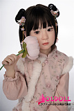AXBDOLL 掲載画像シリコンヘッドGB06  tpeボディ110CM AAカップ（バスト平ら） ロリ系ミニドール 等身大TPEラブドール