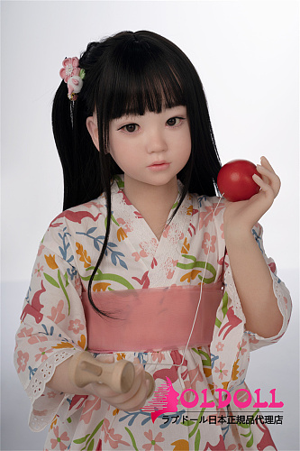AXBDOLL 掲載画像シリコンヘッドGB05R  新型tpeボディ120CM AAカップ（バスト平ら） ロリ系ミニドール 等身大TPEラブドール