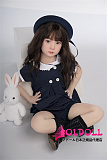 AXBDOLL 掲載画像シリコンヘッドGB06 110CM AAカップ（バスト平ら） tpeボディ ロリ系ミニドール 等身大TPEラブドール