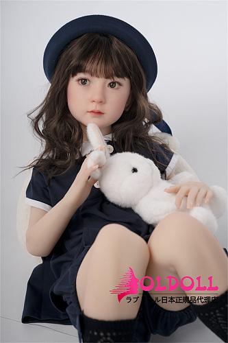 AXBDOLL 掲載画像シリコンヘッドGB06 110CM AAカップ（バスト平ら） tpeボディ ロリ系ミニドール 等身大TPEラブドール