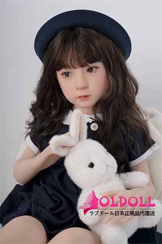 AXBDOLL 掲載画像シリコンヘッドGB06 110CM AAカップ（バスト平ら） tpeボディ ロリ系ミニドール 等身大TPEラブドール