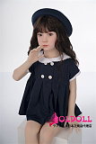 AXBDOLL 掲載画像シリコンヘッドGB06 110CM AAカップ（バスト平ら） tpeボディ ロリ系ミニドール 等身大TPEラブドール