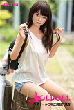 Real girl 157cm Cカップ ヘッド R50 tpe製等身大リアルラブドール