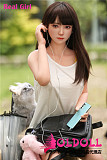 Real girl 157cm Cカップ ヘッド R50 tpe製等身大リアルラブドール