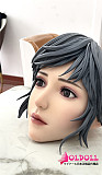 【18号】人造人RZRDOLL 2022年発表最新作品  NO.18  ヘッドとオディ組合可能 等身大 フルシリコン製ラブドール
