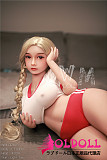 wmdoll  #204ヘッド 118cm Fカップ  TPE製等身大リアルラブドール
