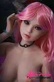 Piper Doll tpe製 130CM Dカップ Phoebe シームレス 頭と体一体化 等身大リアルラブドール