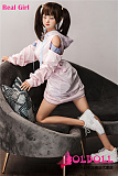 Real girl 148cm Cカップ ヘッド R53 tpe製等身大リアルラブドール