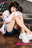 Real girl 148cm Cカップ ヘッド R53 tpe製等身大リアルラブドール