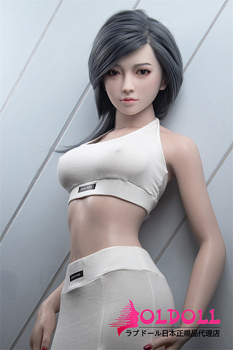 JYDOLL  太もも分体式 165cm Cカップ  #依然（yiran）フルシリコン製ラブドール  睫毛と眉毛植毛あり