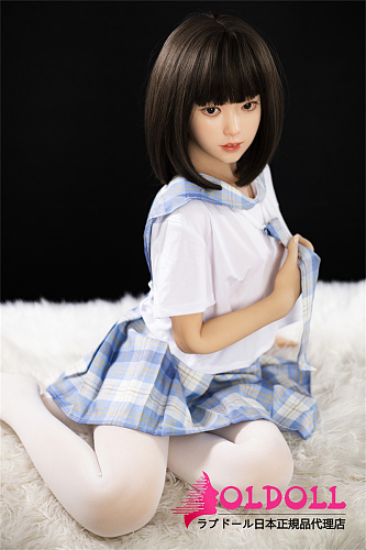 My Loli Waifu 138cm AAカップ ＃美亚ちゃん シリコン製ヘッド+TPE製ボディー ロり系等身大リアルラブドール