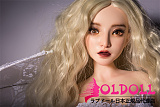 Mini Doll ミニドール 最新作  60cm シリコンボディ＃天使萌ヘッド 高級TPE製 セックス可能 軽量化 1kg 収納が便利 普段は鑑賞用 小さいラブドール 女性素体 フィギュア cosplay