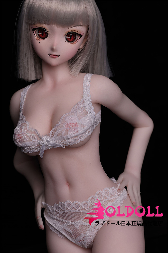 Mini Doll ミニドール 最新作  60cm ＃5吉娜ヘッド 高級TPE製 セックス可能 軽量化 1kg 収納が便利 普段は鑑賞用 小さいラブドール 女性素体 フィギュア cosplay