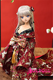 Mini Doll ミニドール 75CM シリコン製 セックス可能 軽量化 1.8㎏ 収納が便利 使いやすい 普段は鑑賞用 小さいラブドール 女性素体 フィギュア cosplay