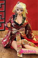 Mini Doll ミニドール 75CM シリコン製 セックス可能 軽量化 1.8㎏ 収納が便利 使いやすい 普段は鑑賞用 小さいラブドール 女性素体 フィギュア cosplay