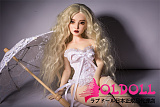 Mini Doll ミニドール 最新作  60cm シリコンボディ＃天使萌ヘッド 高級TPE製 セックス可能 軽量化 1kg 収納が便利 普段は鑑賞用 小さいラブドール 女性素体 フィギュア cosplay
