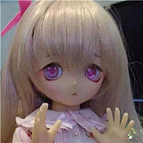 Mini Doll ミニドール 最新作  60cm  シリコン製 高 軽量化 1kg 収納が便利 使いやすい 普段は鑑賞用 小さいラブドール 女性素体 フィギュア cosplay