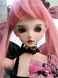 Mini Doll ミニドール 75CM シリコン製 セックス可能 軽量化 1.8㎏ 収納が便利 使いやすい 普段は鑑賞用 小さいラブドール 女性素体 フィギュア cosplay