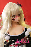 Mini Doll ミニドール 75CM シリコン製 セックス可能 軽量化 1.8㎏ 収納が便利 使いやすい 普段は鑑賞用 小さいラブドール 女性素体 フィギュア cosplay