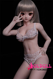 Mini Doll ミニドール 最新作  60cm ＃5吉娜ヘッド 高級TPE製 セックス可能 軽量化 1kg 収納が便利 普段は鑑賞用 小さいラブドール 女性素体 フィギュア cosplay