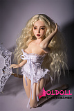 Mini Doll ミニドール 最新作  60cm シリコンボディ＃天使萌ヘッド 高級TPE製 セックス可能 軽量化 1kg 収納が便利 普段は鑑賞用 小さいラブドール 女性素体 フィギュア cosplay