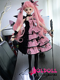 Mini Doll ミニドール 75CM シリコン製 セックス可能 軽量化 1.8㎏ 収納が便利 使いやすい 普段は鑑賞用 小さいラブドール 女性素体 フィギュア cosplay