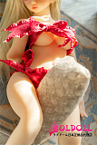 AXBDOLL 65CMバスト大 #TA09 ミニドール tpeラブドール