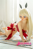 AXBDOLL 65CMバスト大 #TA09 ミニドール tpeラブドール