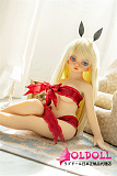 AXBDOLL 65CMバスト大 #TA09 ミニドール tpeラブドール
